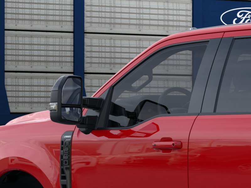New 2026 Race Red Ford F-250® Lariat® image 20