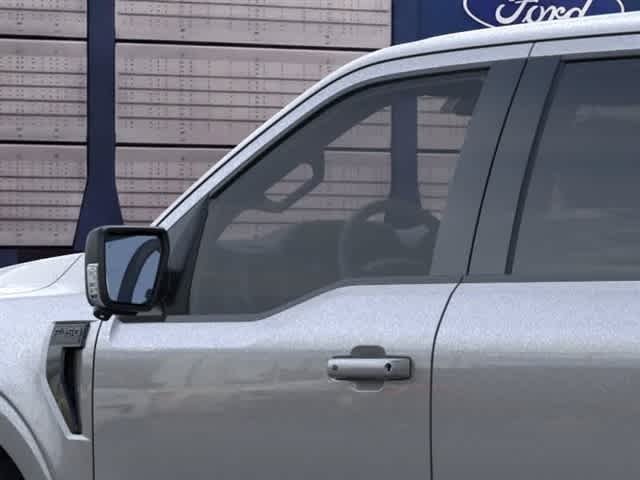 New 2026 Carbonized Gray Metallic Ford XLT image 42