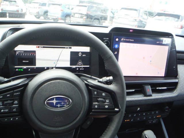 New 2026 CRYSTAL WHITE PEARL Subaru Premium image 21