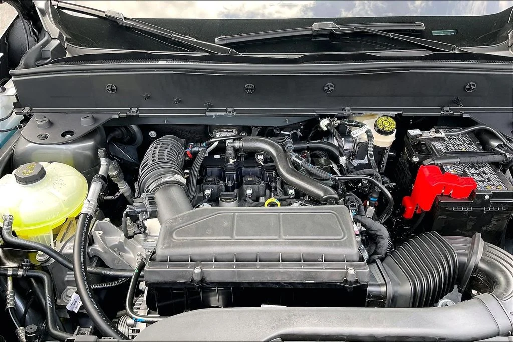 New 2026 Carbonized Gray Metallic Ford Big Bend® image 9