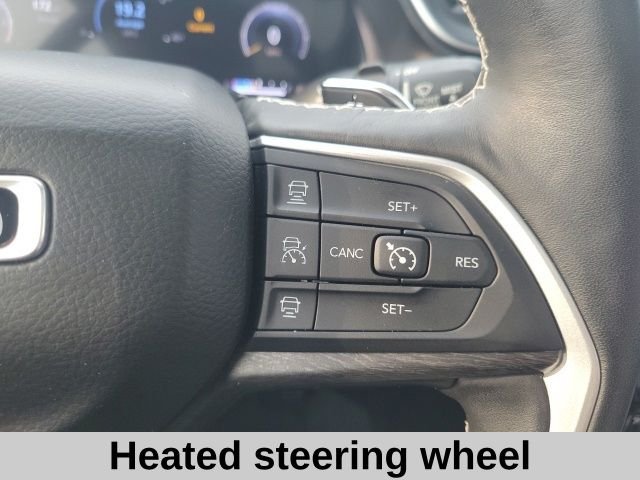 Used 2021 White Jeep Limited image 13