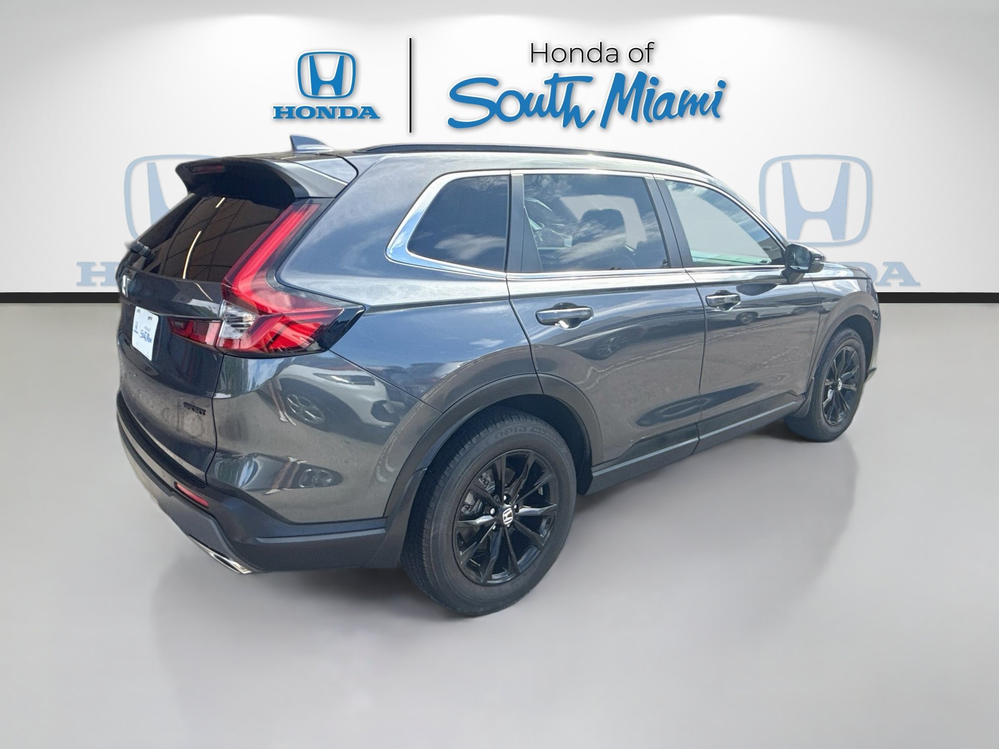 2024 Honda CR-V Sport-L - Photo 7
