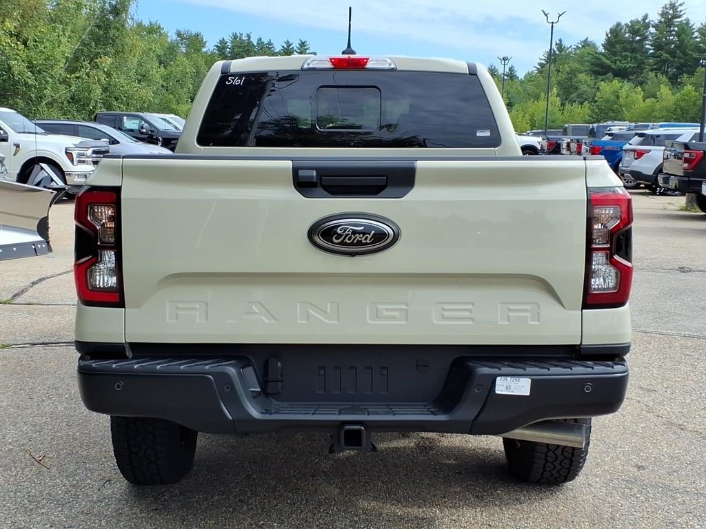 New 2026 Desert Sand Ford XLT image 6