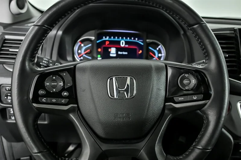 Used 2022 Modern Steel Metallic Honda EX-L image 22