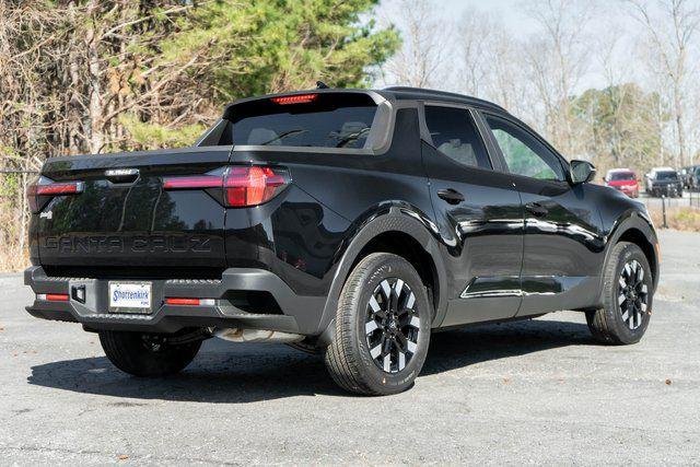2025 Hyundai Santa Cruz SEL - Photo 9