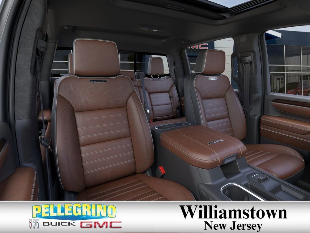 New 2026 Onyx Black GMC Denali Ultimate image 16