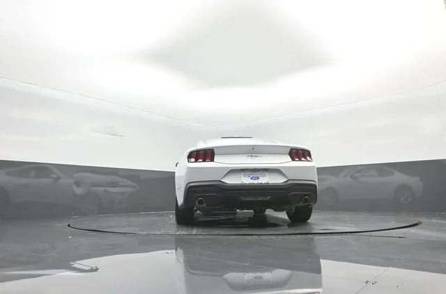 New 2026 Oxford White Ford EcoBoost® Fastback image 29