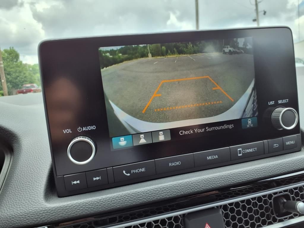 2026 Honda Civic Sport - Photo 17