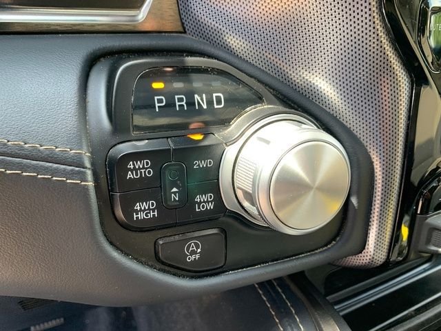 Used 2021 Red Ram Limited image 22