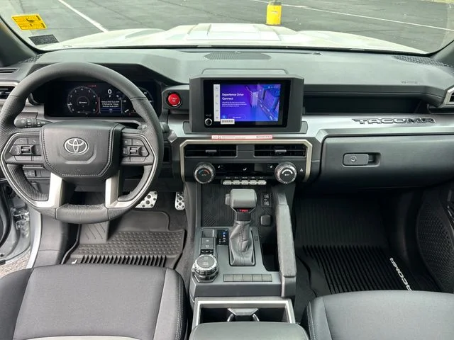 New 2026 Celestial Silver Metallic Toyota TRD Sport image 20