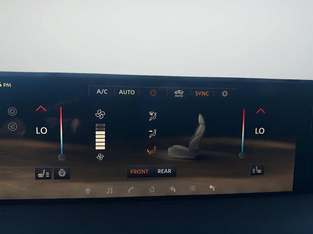 New 2026 Black Nissan PRO-4X image 60