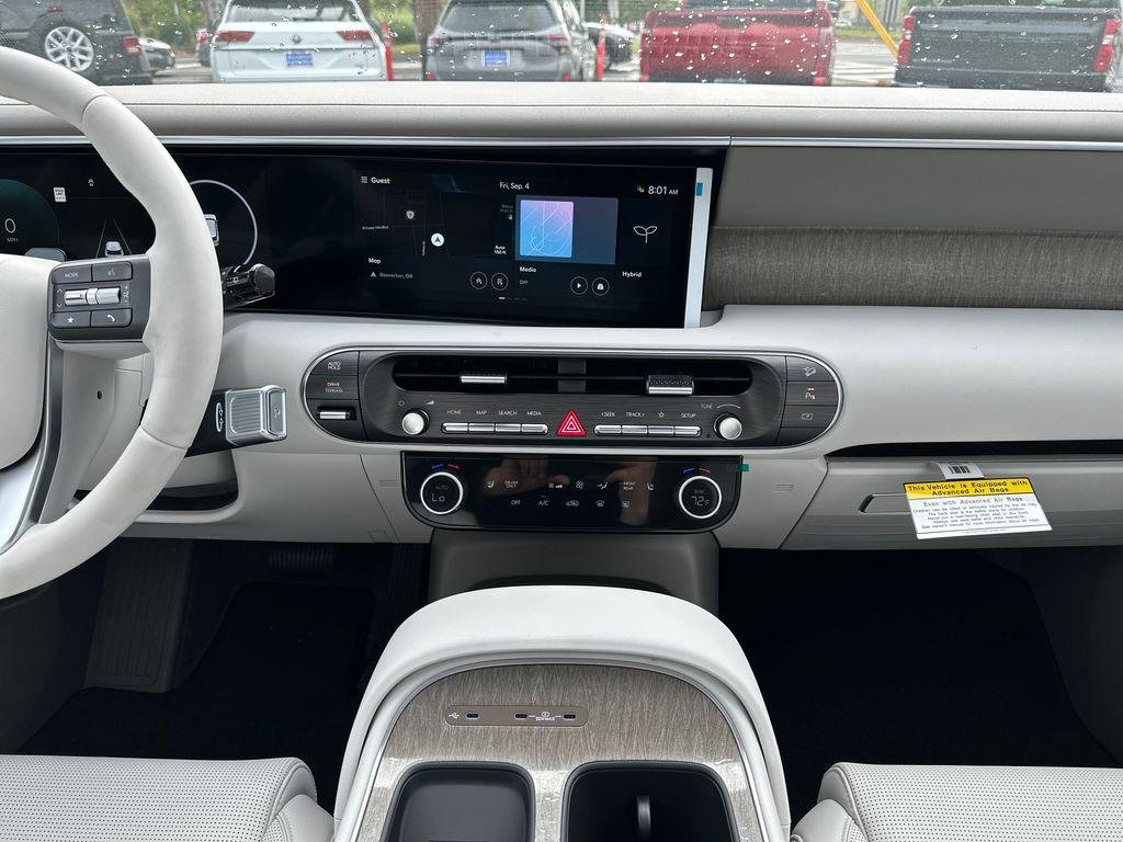 New 2026 White Hyundai SEL 7P image 16