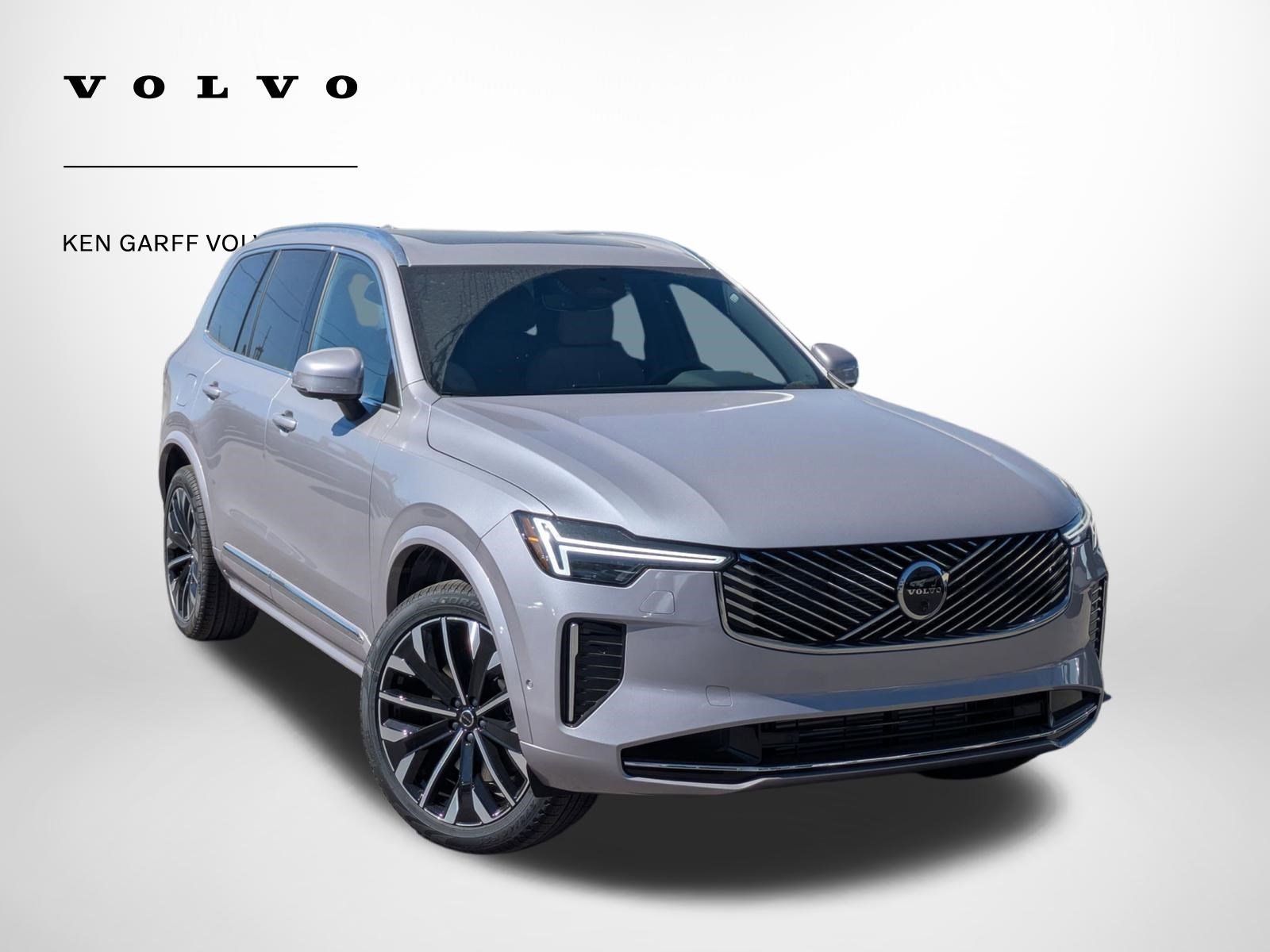 2026 Volvo XC90 Plus