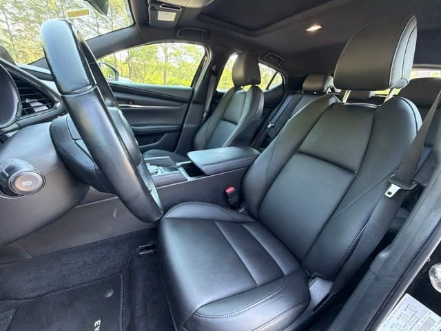 Used 2023 Black Mazda 2.5 S Preferred Package image 10