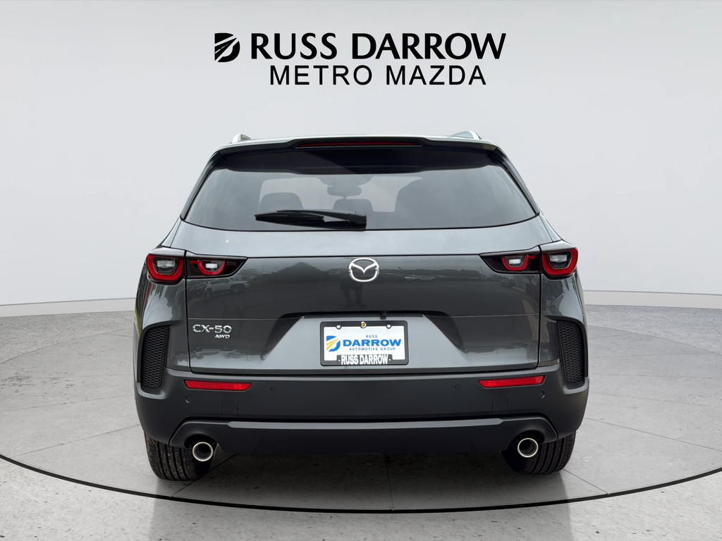 New 2026 Machine Gray Metallic Mazda 2.5 S Preferred image 4
