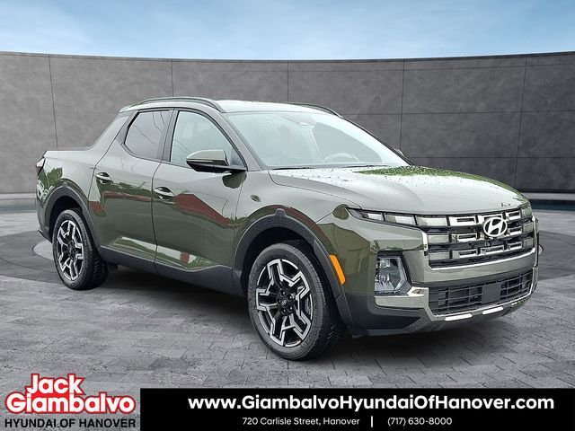 2026 Hyundai Santa Cruz