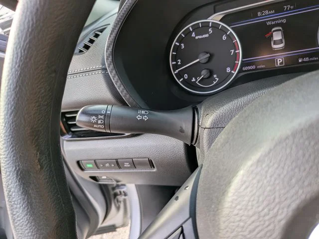 Certified Used 2023 Silver Nissan SV image 29