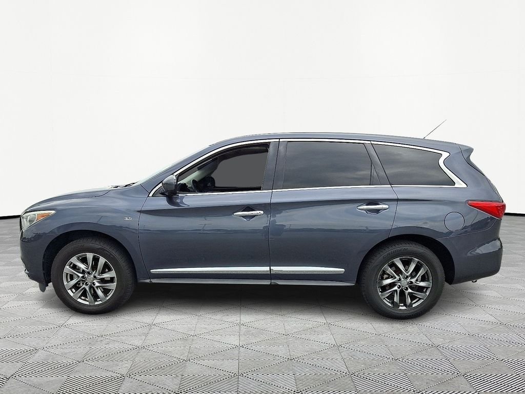Used 2014 Gray INFINITI Base image 4