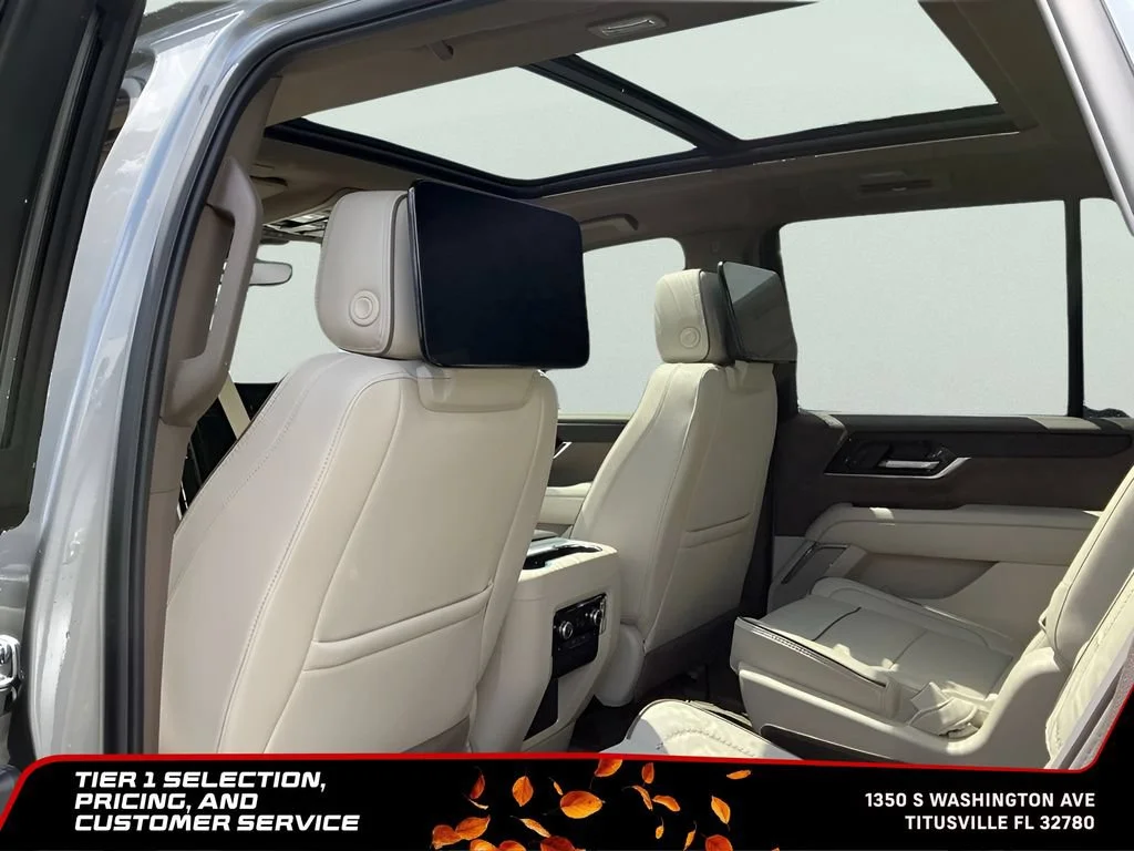 2026 GMC Yukon Denali - Photo 28