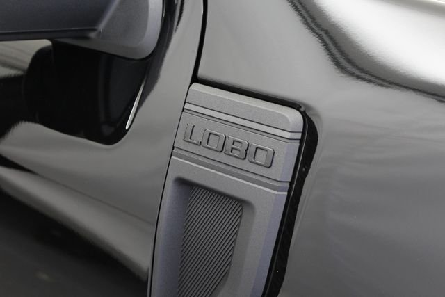 New 2026 Shadow Black Ford Lobo™ image 9