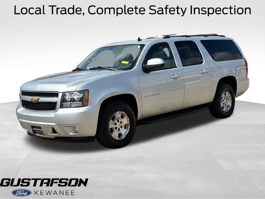 2012 Chevrolet Suburban