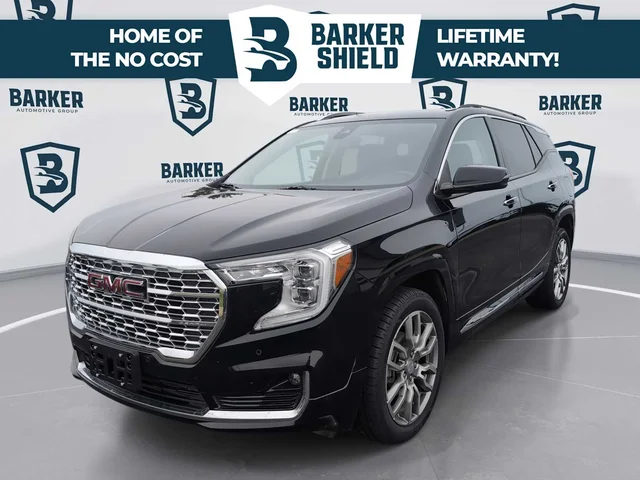 2023 GMC Terrain Denali