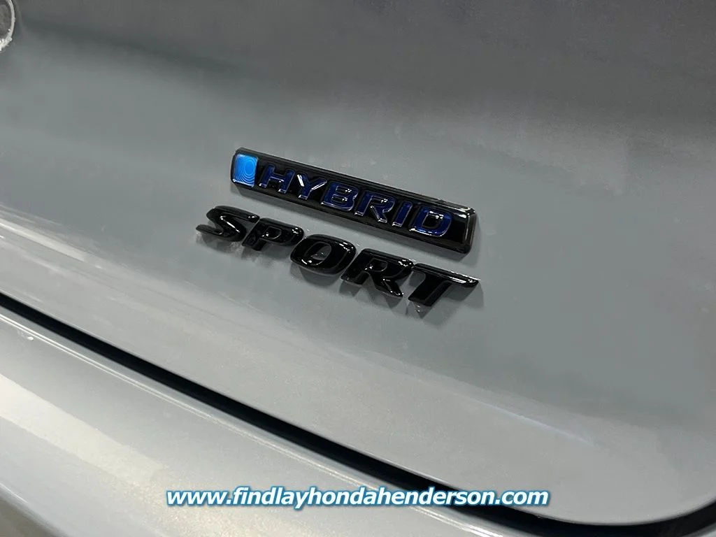 New 2026 Urban Gray Pearl Honda Sport-L image 6