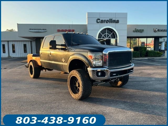 2011 Ford F-350SD Lariat