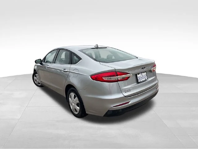 Used 2020 Silver Ford S image 5