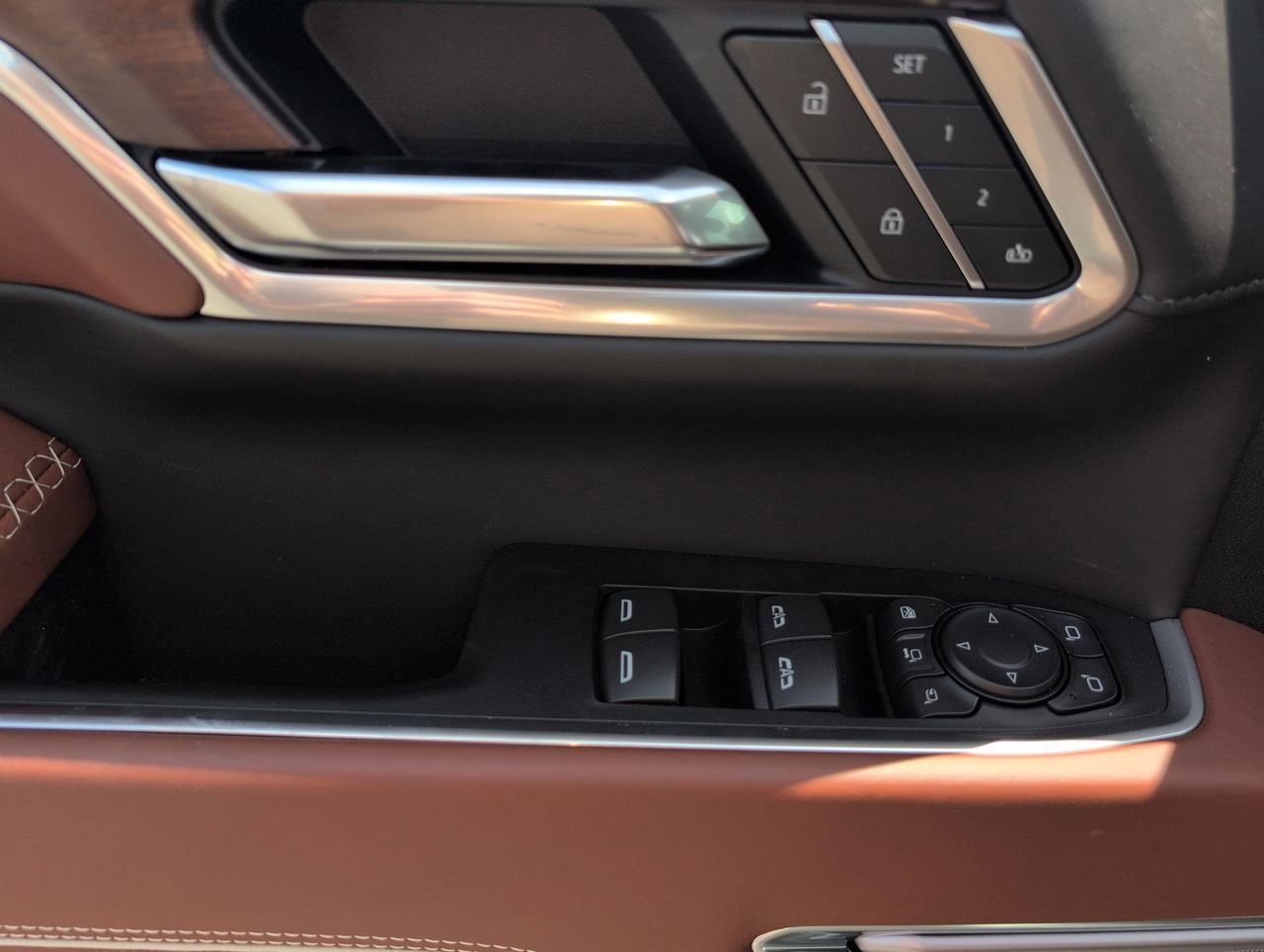 New 2026 Downpour Metallic GMC Denali Ultimate image 23