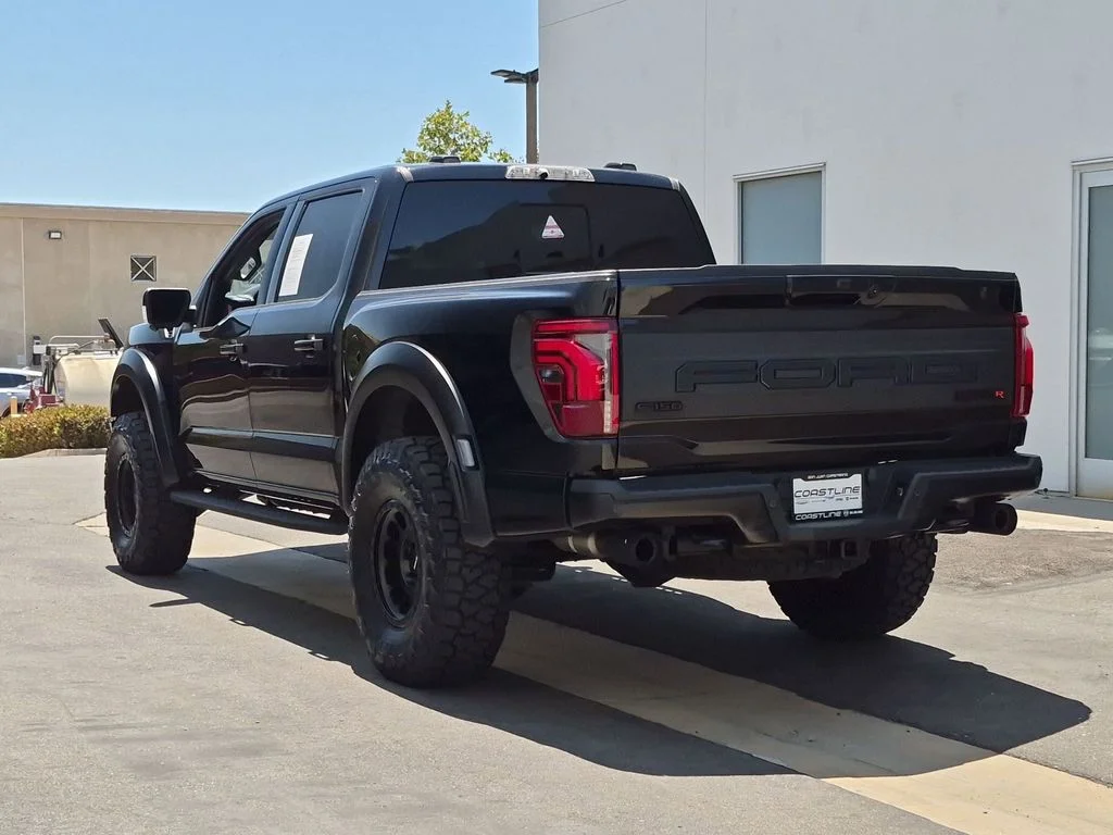 2025 Ford F-150 Raptor - Photo 7
