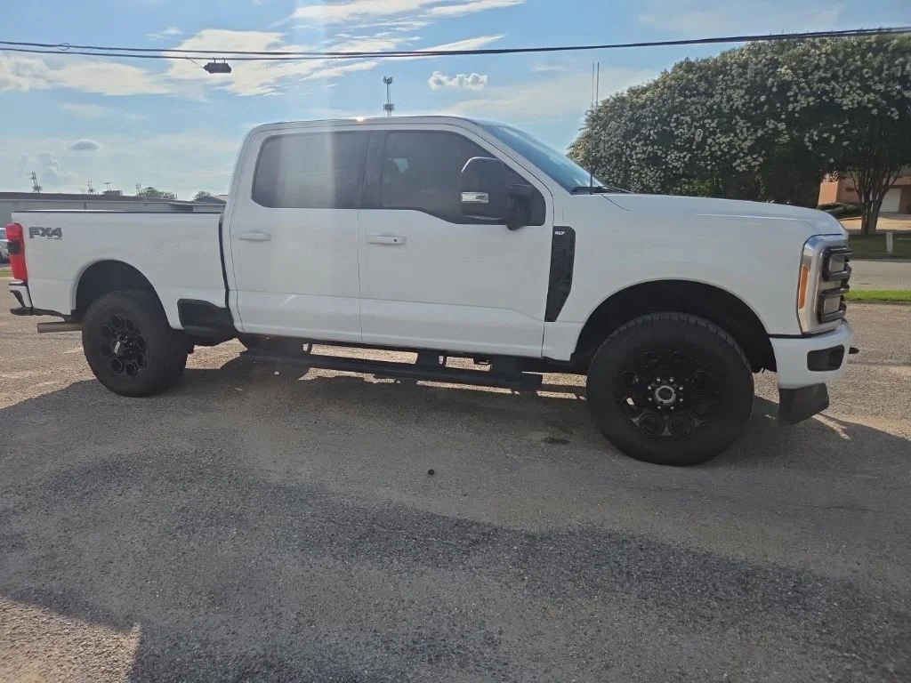 Certified Used 2023 White Ford XLT image 11