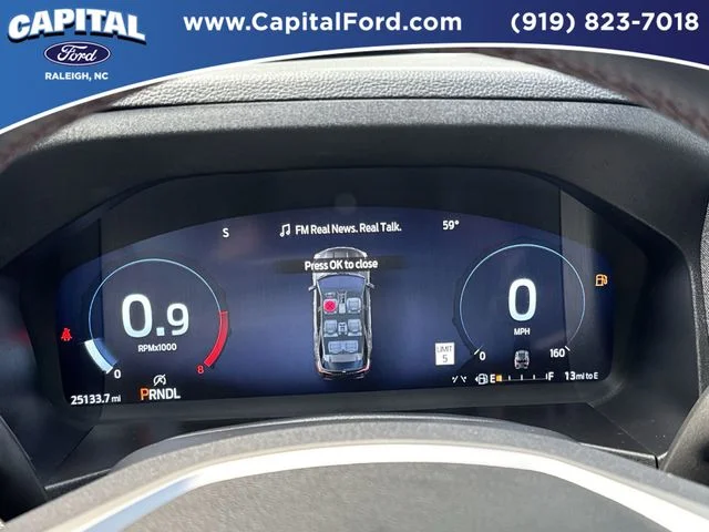 Used 2025 Gray Ford Active image 25