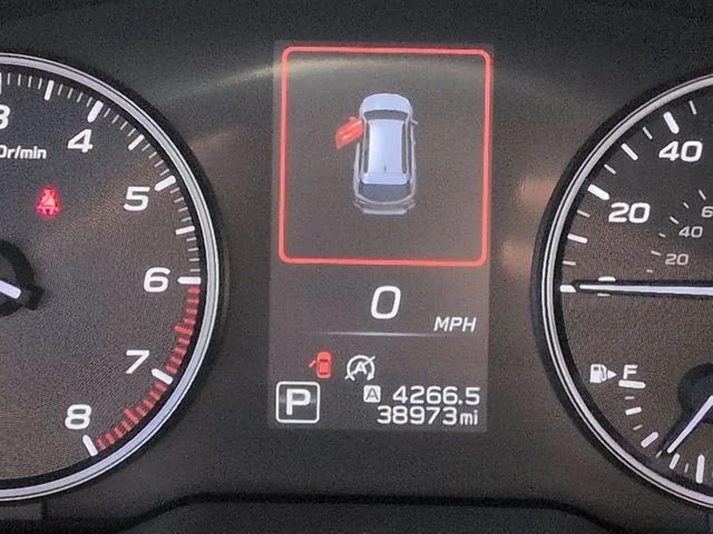 Used 2021 Gray Subaru Premium image 20