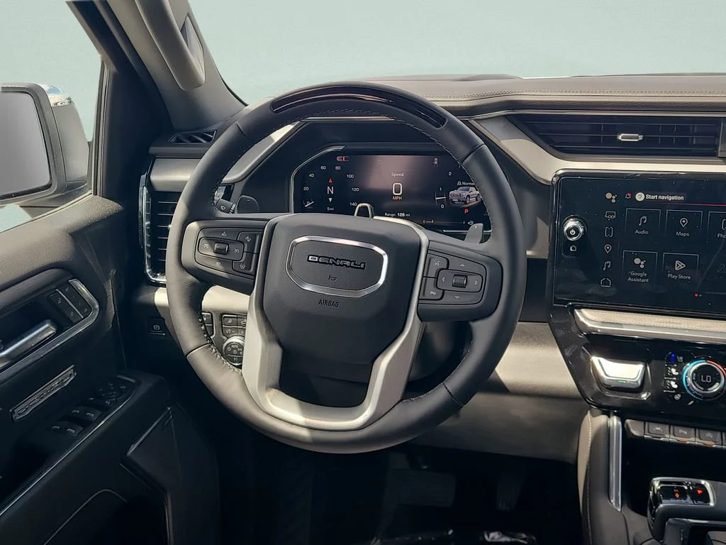 New 2026 Glacier White Tricoat GMC Denali image 12