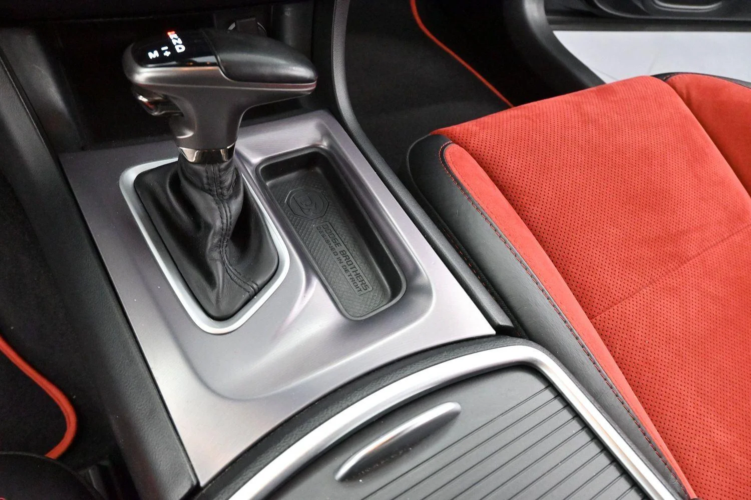 Used 2021 Granite Pearlcoat Dodge Scat Pack image 19