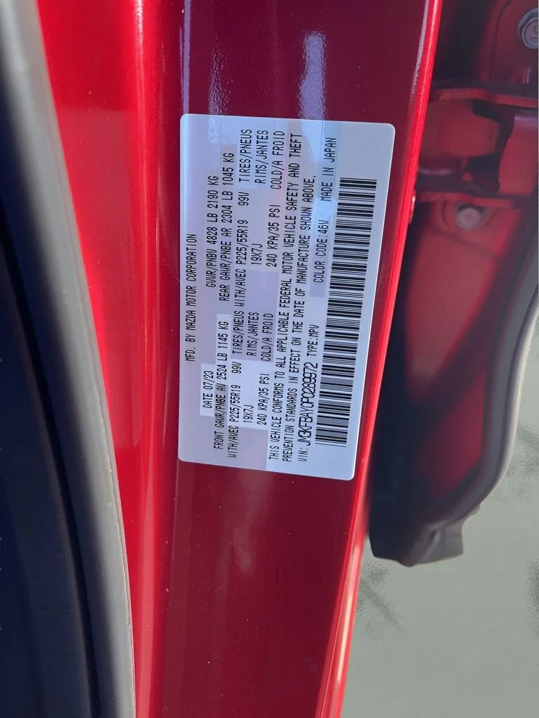 Used 2023  Mazda 2.5 Turbo image 32