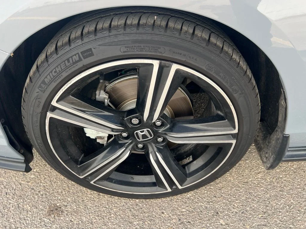 Used 2023 Gray Honda Sport image 30
