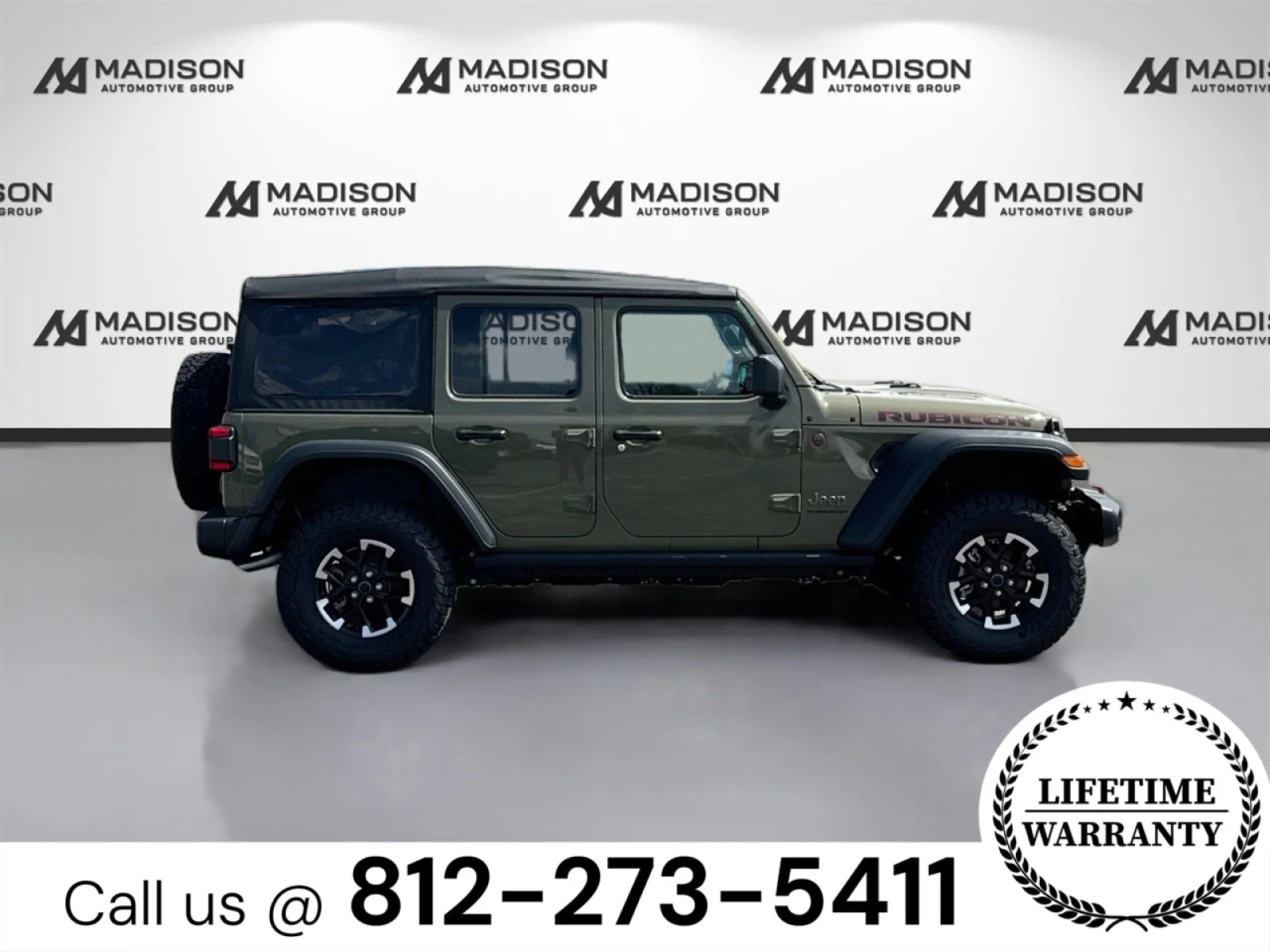 New 2026 41 Jeep Rubicon image 4
