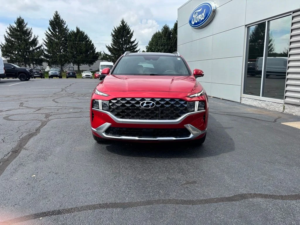 Used 2023 Red Hyundai Calligraphy image 7
