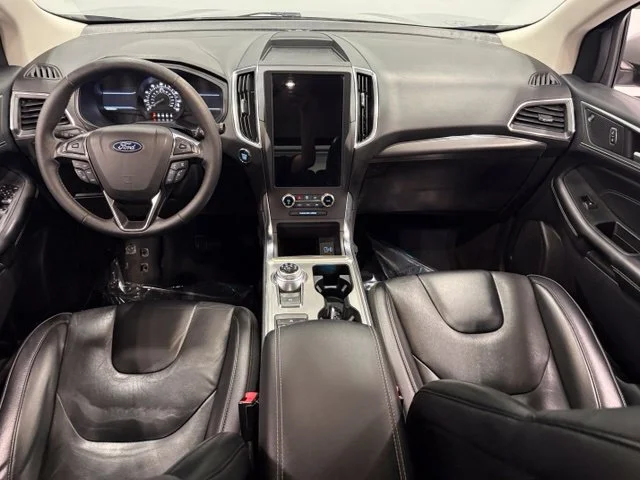 Used 2022 Silver Ford Titanium image 30