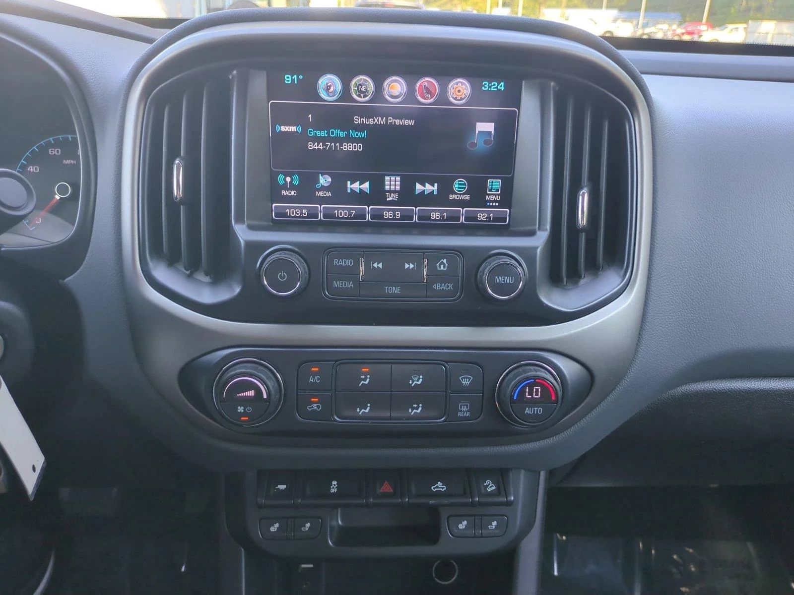 Used 2017 Summit White Chevrolet 4WD Z71 image 23