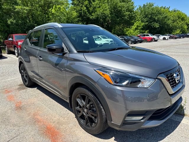 2020 Nissan Kicks