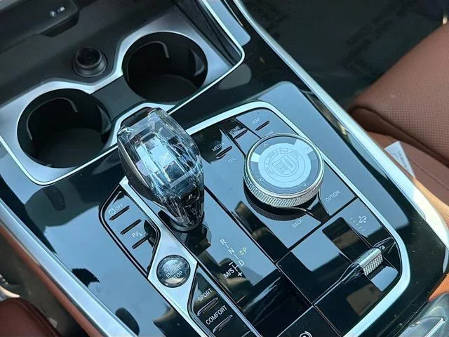 New 2026 ALPINA Blue Metallic BMW ALPINA XB7 image 28