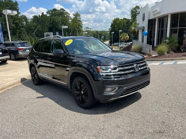 2019 Volkswagen Atlas SEL Premium 4Motion