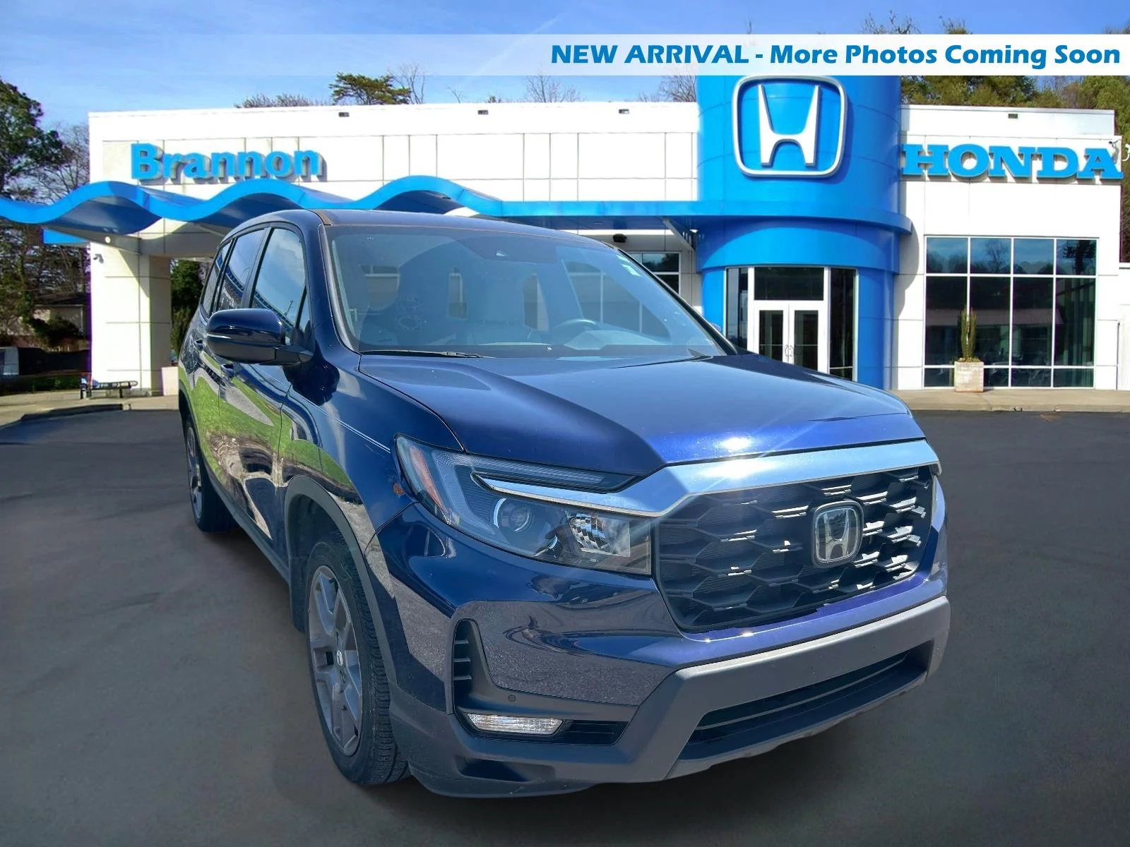 2022 Honda Passport 3.5 EX-L 4WD Auto's photo