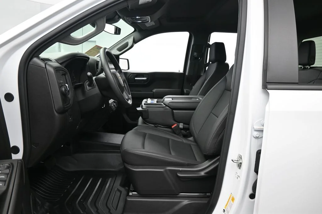 Used 2026 Summit White Chevrolet WT image 11