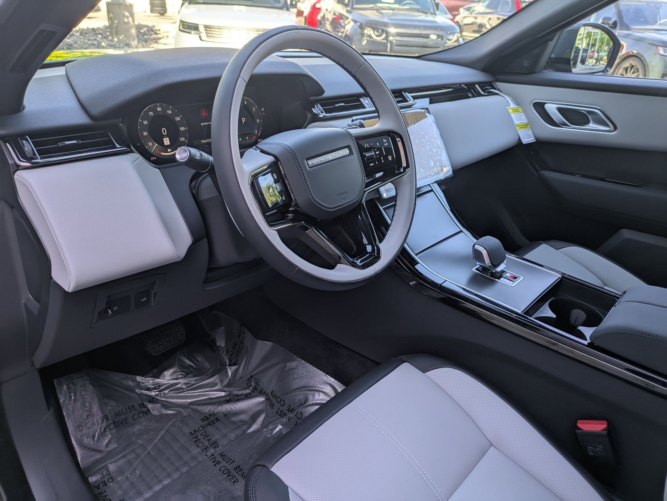 New 2026 Zadar Grey Land Rover P250 S image 15