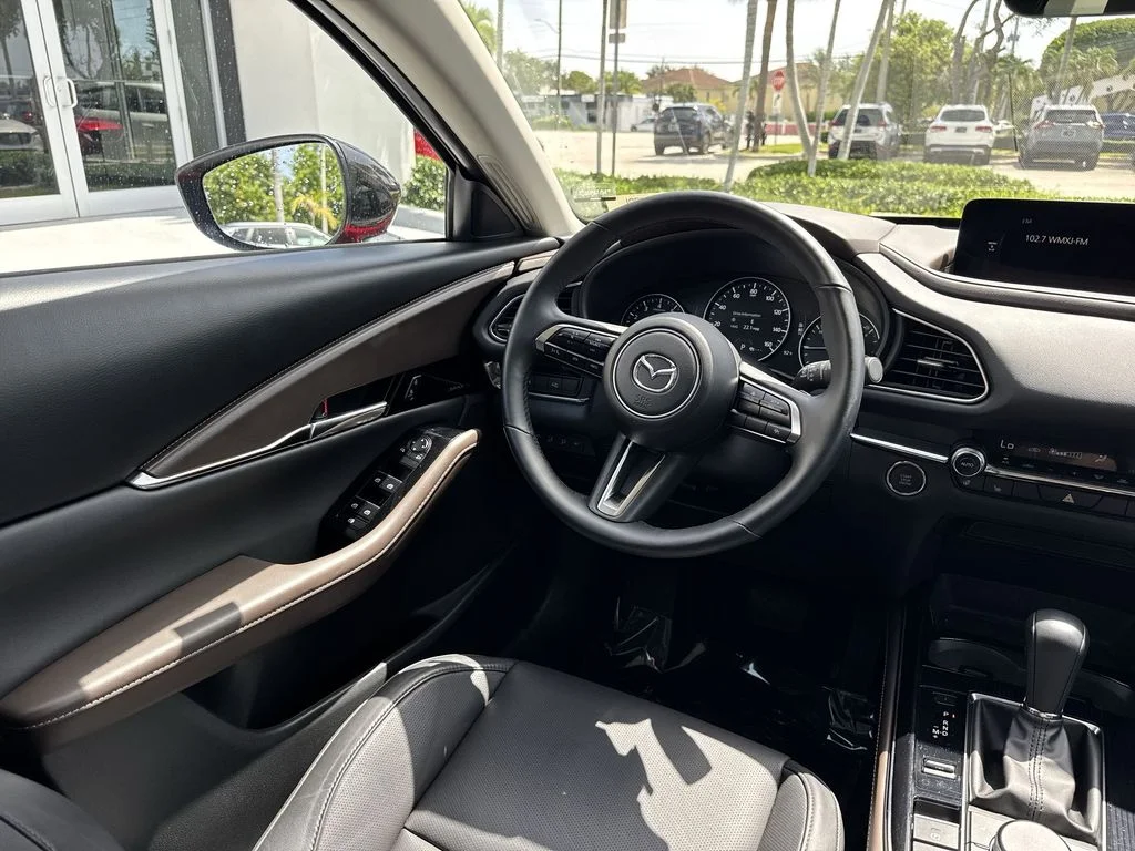 Used 2025 Red Crystal Mazda 2.5 Turbo Premium Package image 21