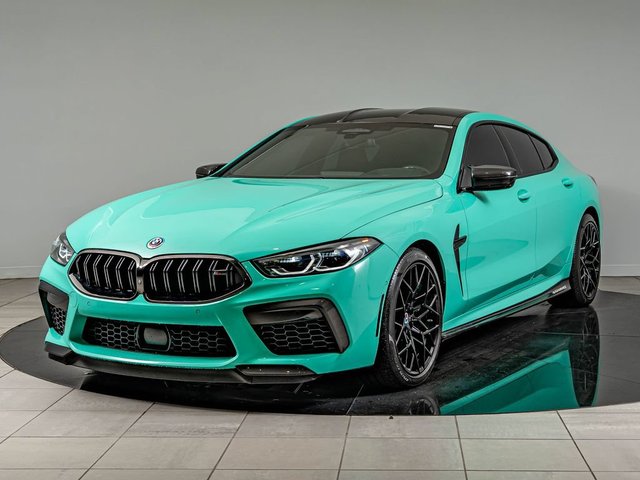 2023 BMW M8 Competition